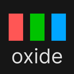 Oxide Theme